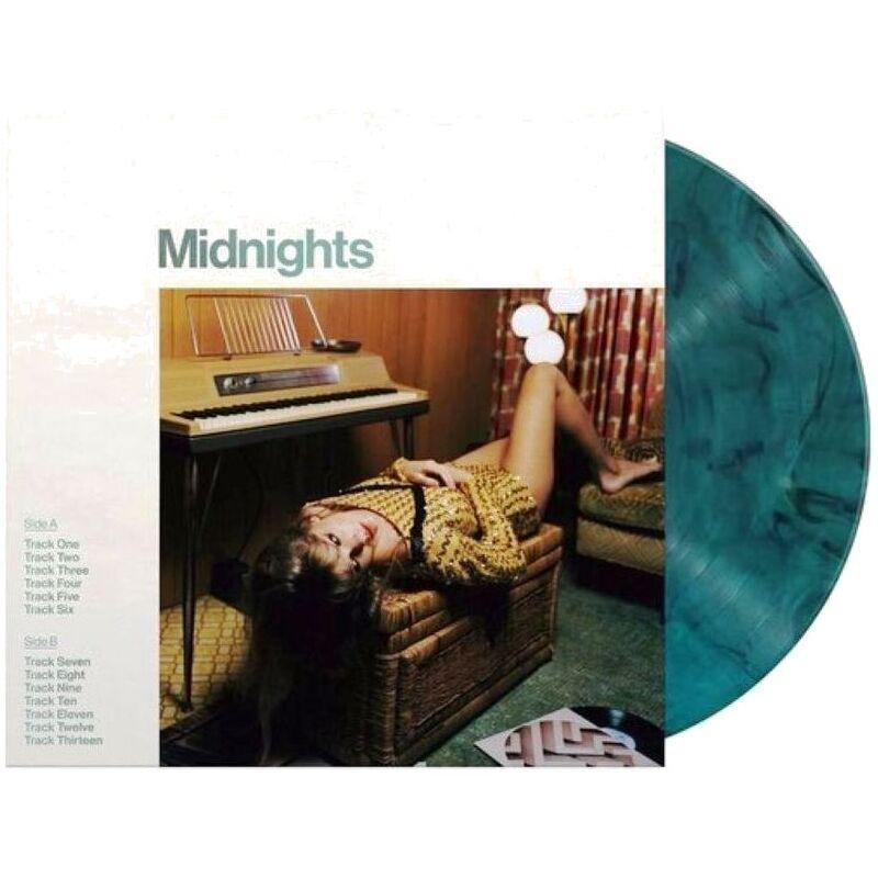 Midnights - Jade Green (Colored Vinyl) (Limited Edition) | Taylor Swift, , large image number 0