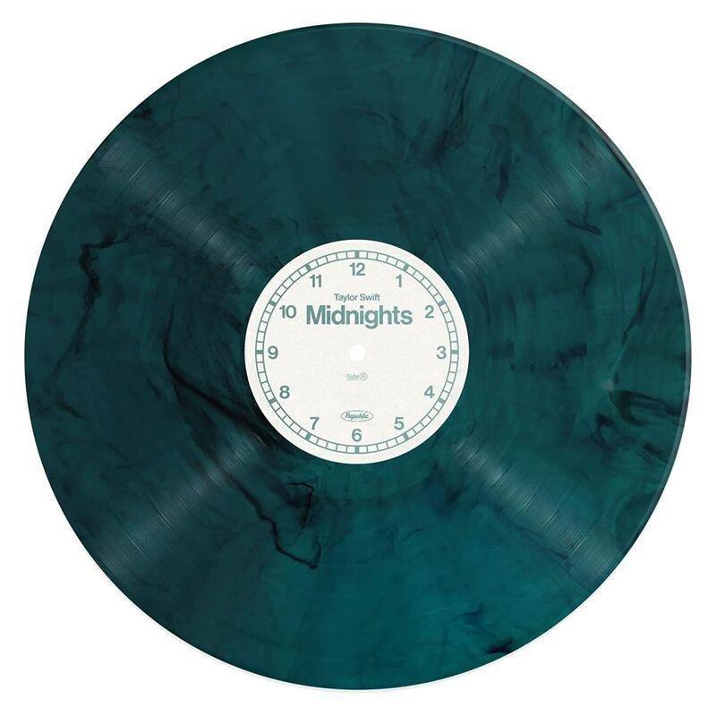 Midnights - Jade Green (Colored Vinyl) (Limited Edition) | Taylor Swift, , large image number 1