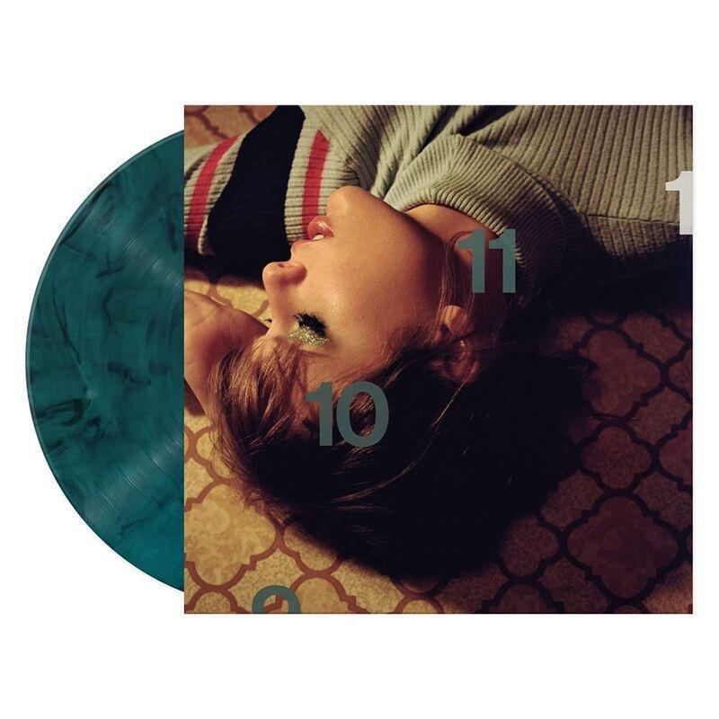 Midnights - Jade Green (Colored Vinyl) (Limited Edition) | Taylor Swift, , large image number 2