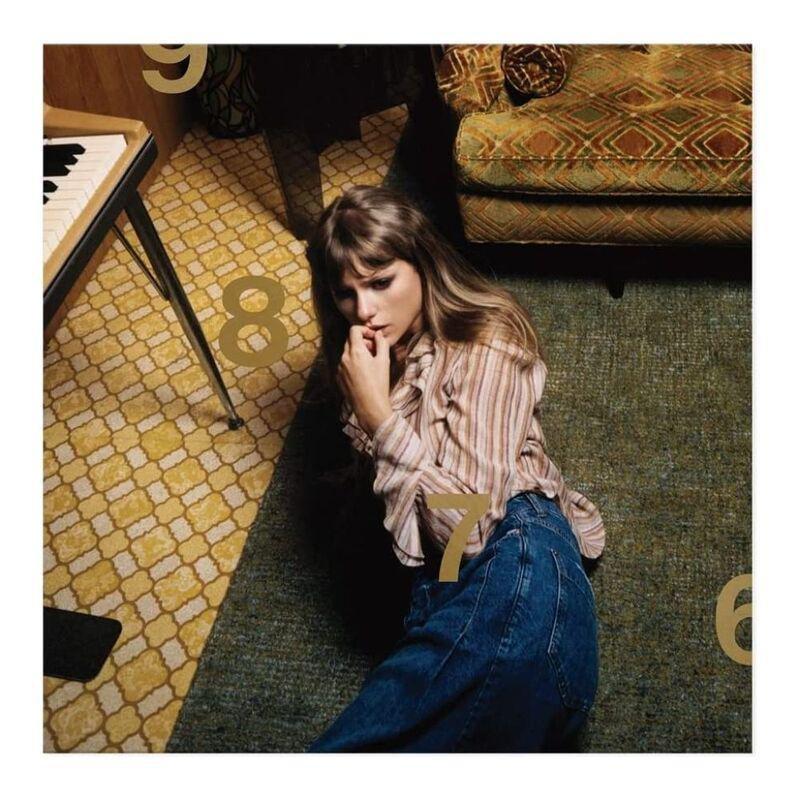 Midnights - Mahogany (Colored Vinyl) (Limited Edition) | Taylor Swift, , large image number 2