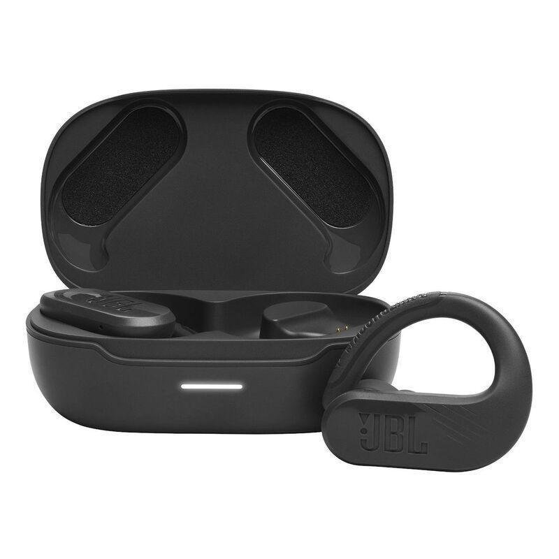 JBL Endurance Peak 3 True Wireless Earbuds - Black, , medium
