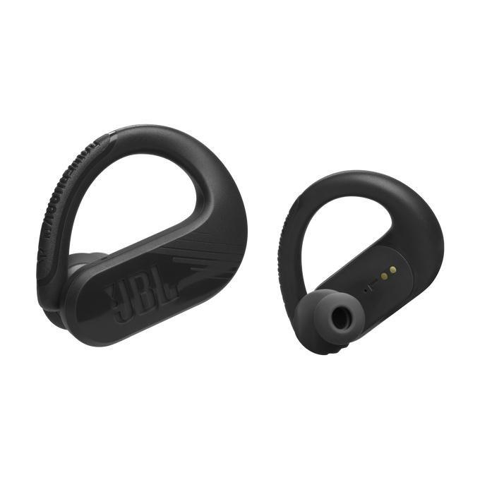 JBL Endurance Peak 3 True Wireless Earbuds - Black, , large image number 1