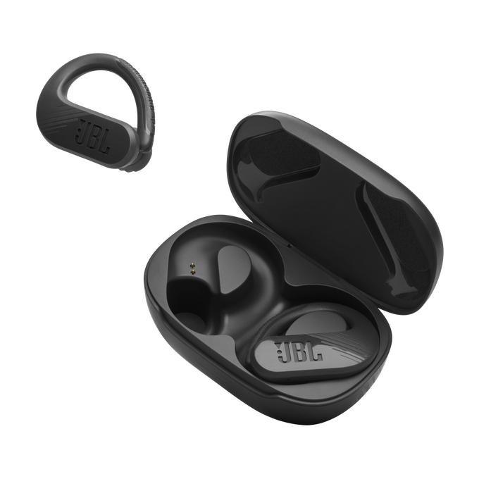 JBL Endurance Peak 3 True Wireless Earbuds - Black, , large image number 3