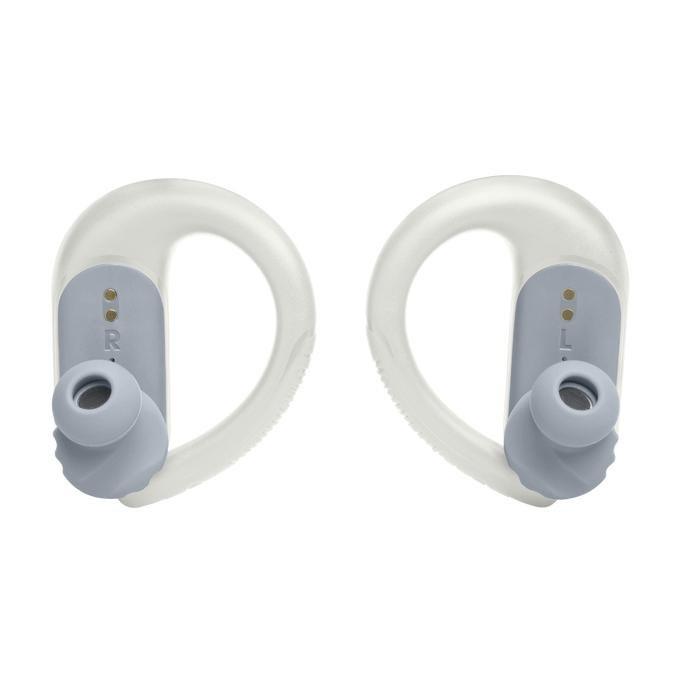 JBL Endurance Peak 3 True Wireless Earbuds - White, , large image number 1
