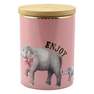 YVONNE ELLEN - Yvonne Ellen Storage Jar Med Elephant