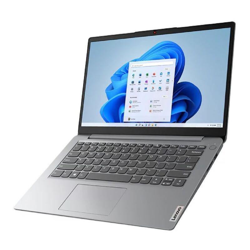 Lenovo Ideapad 1 i5-SHD Laptop - 82QD004EAX - Intel Core i5-1235U/8GB/512GB SSD/Intel Iris Xe Graphics/15.6-inch FHD/Windows 11 Home - Cloud Grey, , large image number 0