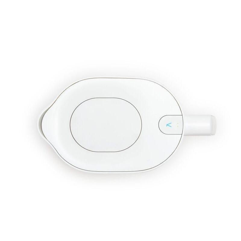 LARQ Pitcher PureVis Pure White with Advanced Filter - 1.9L/8-Cup, , large image number 1