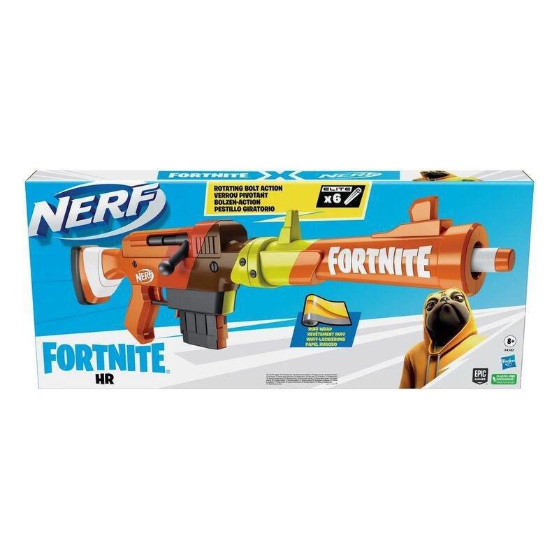 Hasbro Nerf Fortnite HR Blaster, , large image number 0