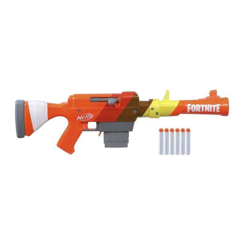 Hasbro Nerf Fortnite HR Blaster, , large image number 1