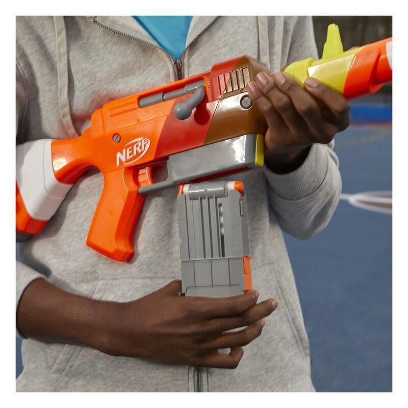 Hasbro Nerf Fortnite HR Blaster, , large image number 2
