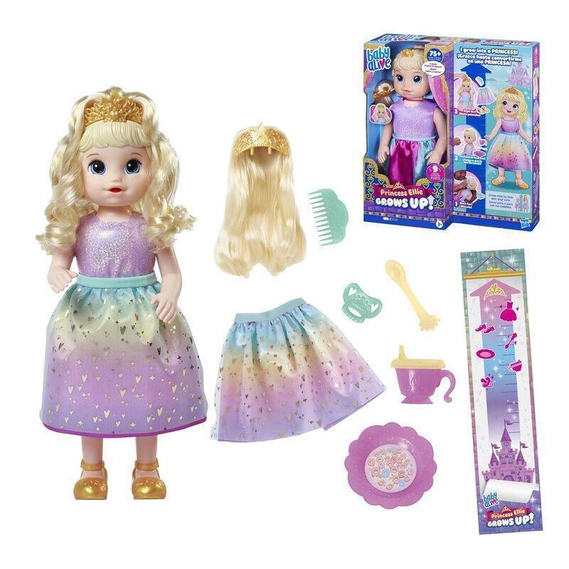 Barbie alive store