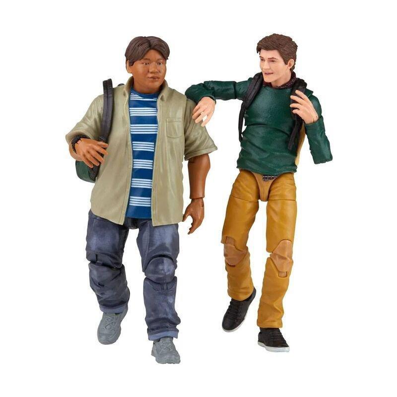 Hasbro Marevl Legends Series Spider-Man Homecoming Peter Parker And Ned Leeds Action Figure (Pack of 2), , large image number 1