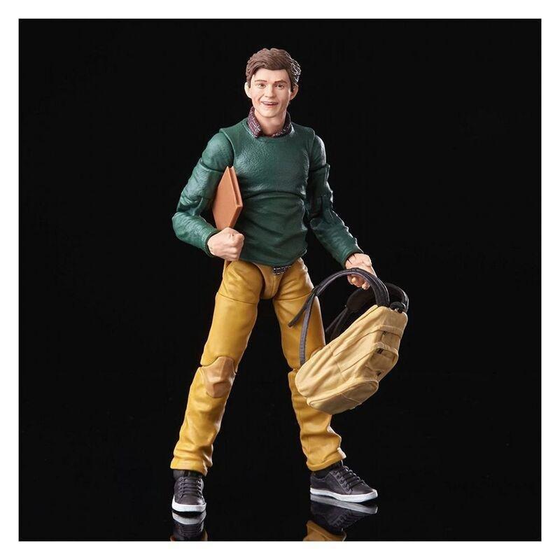 Hasbro Marevl Legends Series Spider-Man Homecoming Peter Parker And Ned Leeds Action Figure (Pack of 2), , large image number 4