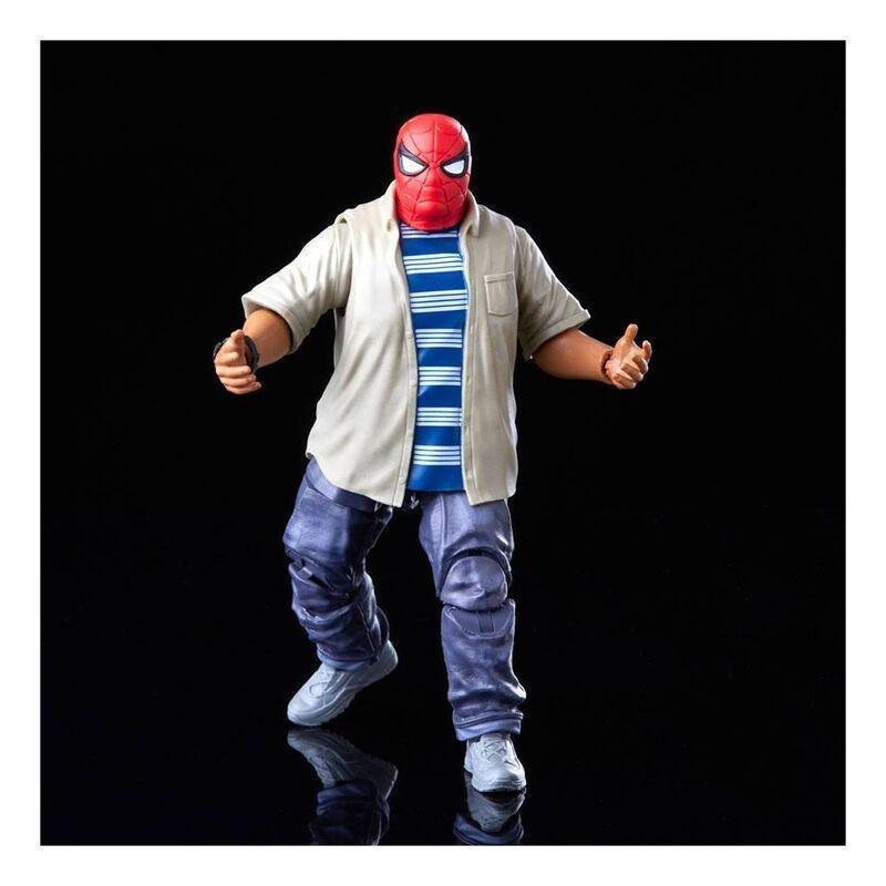 Hasbro Marevl Legends Series Spider-Man Homecoming Peter Parker And Ned Leeds Action Figure (Pack of 2), , large image number 5