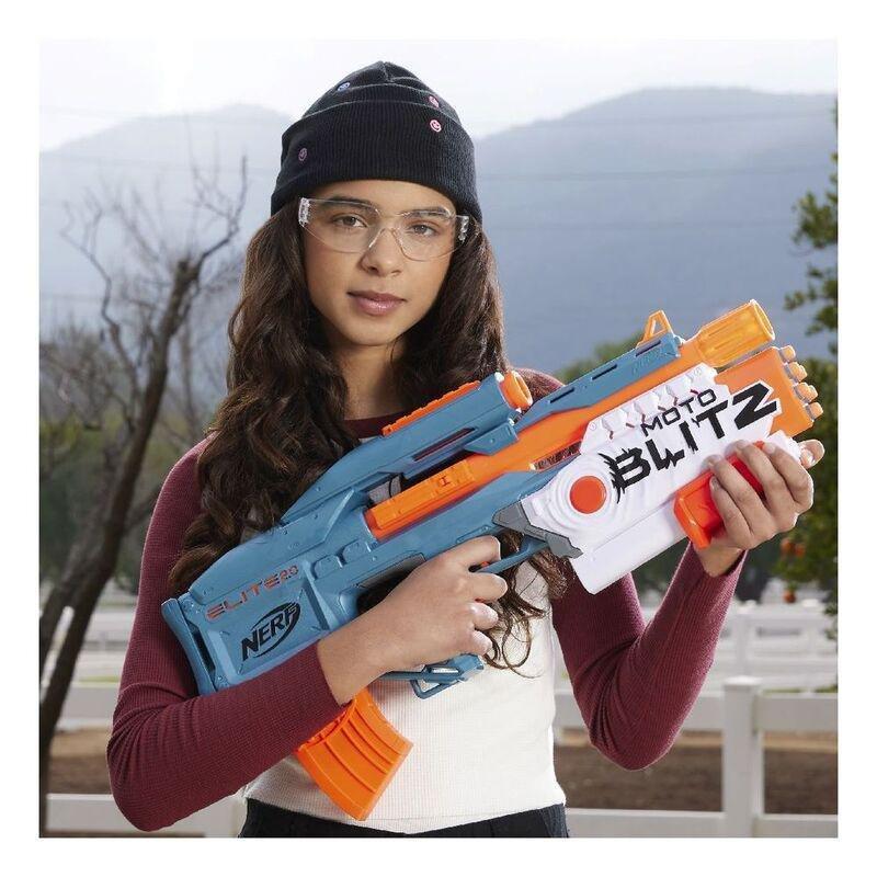 Hasbro Nerf Elite 2.0 Motoblitz CS 10 Blaster, , large image number 2