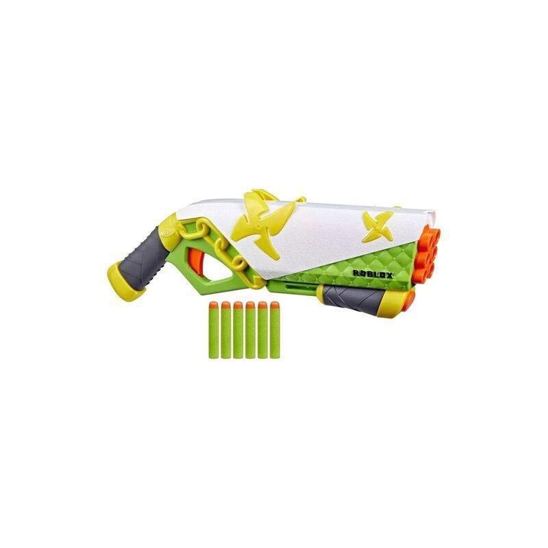Hasbro Nerf Roblox Ninja Legends Shadow Sensei Blaster, , large image number 1