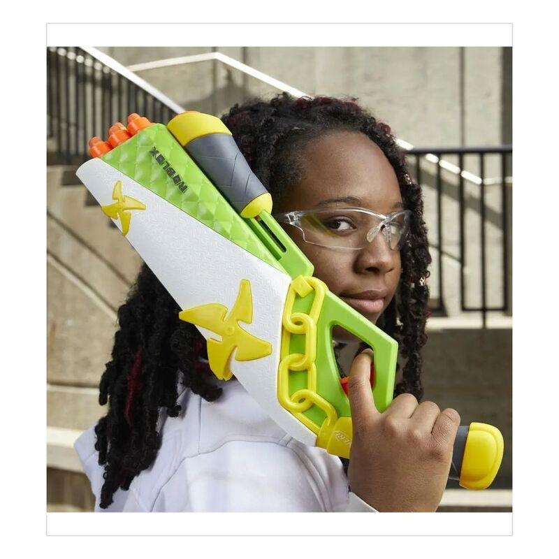 Hasbro Nerf Roblox Ninja Legends Shadow Sensei Blaster, , large image number 2