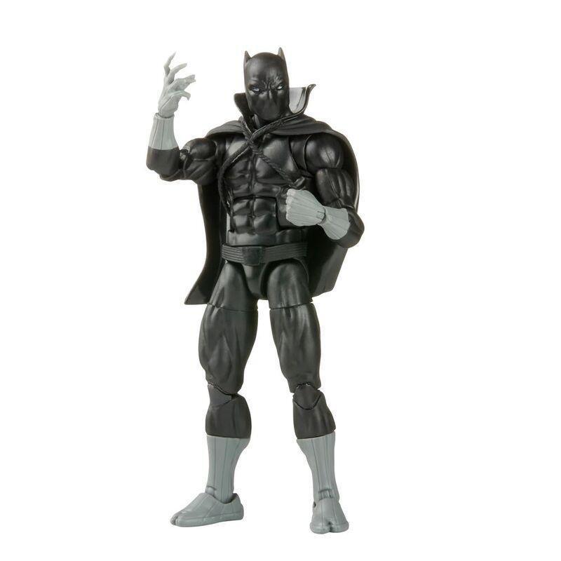 Hasbro Marvel Legends Series Black Panther Build A Figure Black Panther Action Figure, , large image number 0