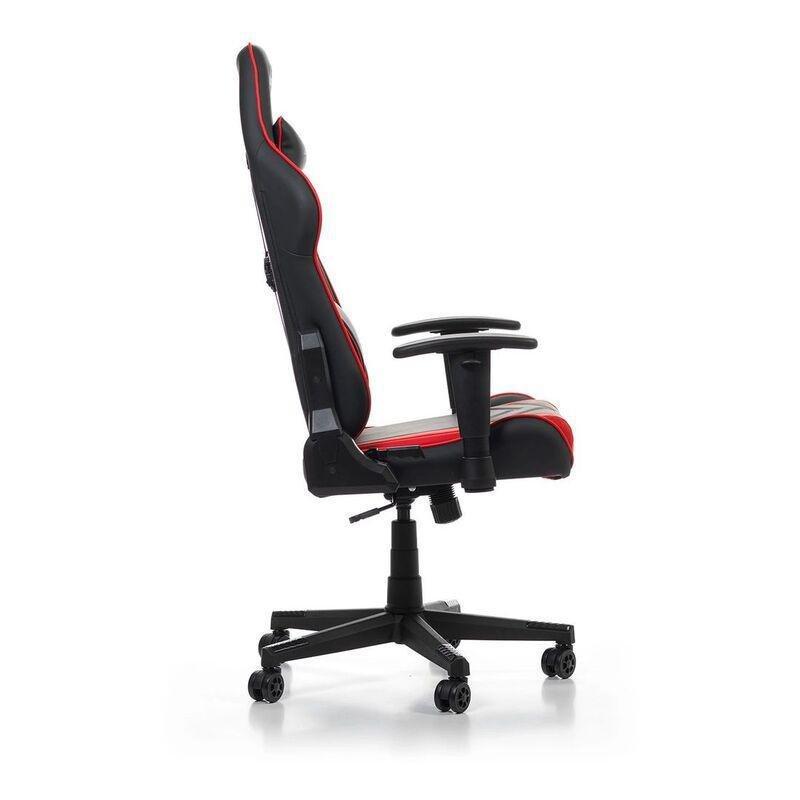 DXRacer P132 Prince Series Gaming Chair - Black/Red, , large image number 2