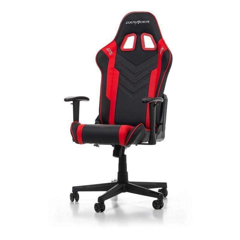 DXRacer P132 Prince Series Gaming Chair - Black/Red, , large image number 4