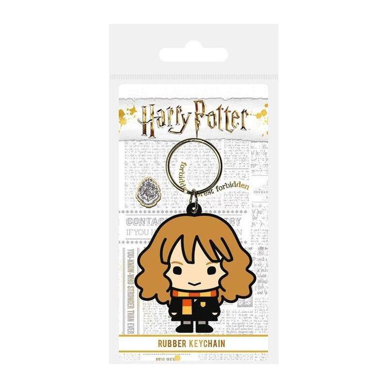 PYRAMID POSTERS - Pyramid International Harry Potter Hermione Granger Chibi Keychain