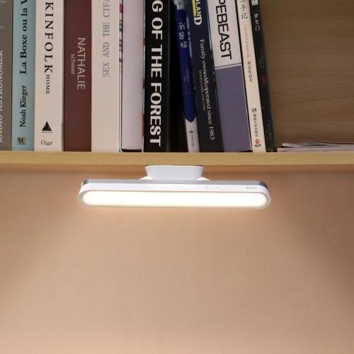 Baseus Magnetic Stepless Dimming Charging Desk Lamp Pro - White, , large image number 2