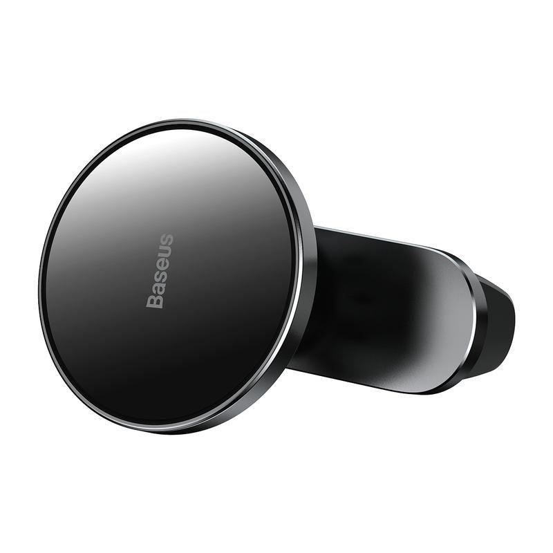 Baseus Big Energy Car Mount Wireless Charger - Black, , large image number 1