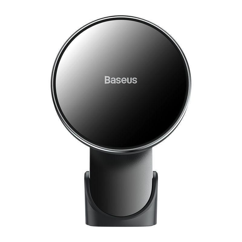 Baseus Big Energy Car Mount Wireless Charger - Black, , large image number 7
