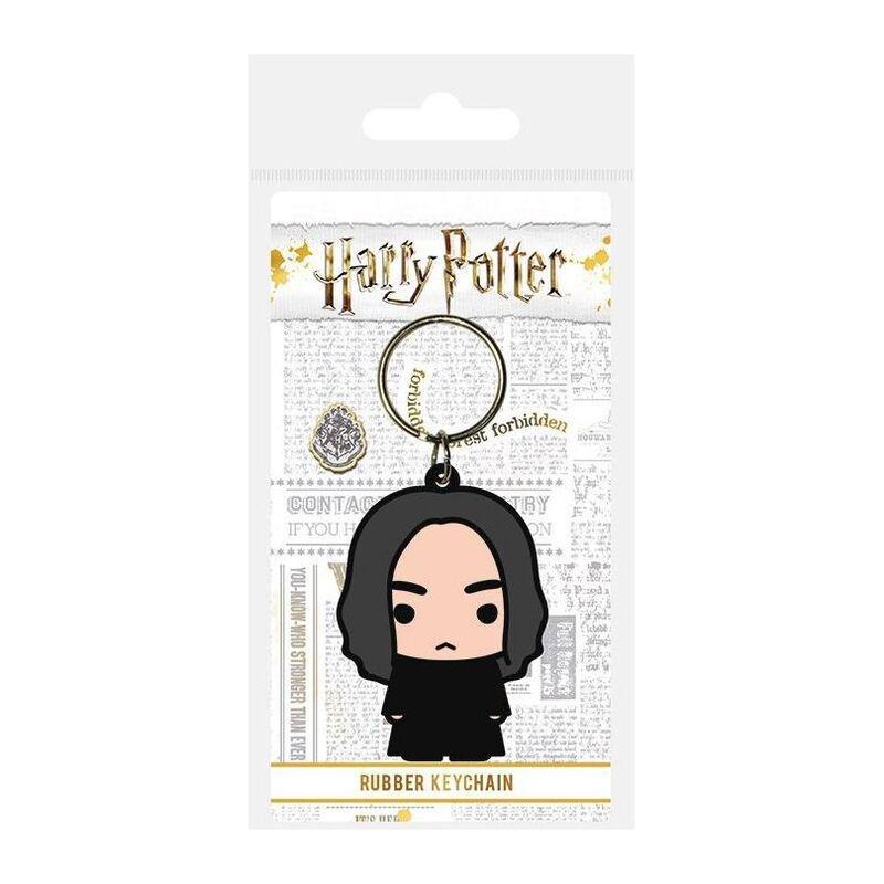 PYRAMID POSTERS - Pyramid International Harry Potter Severus Snape Chibi Keychain