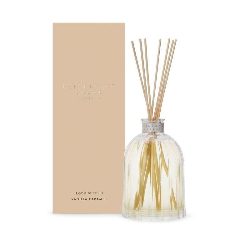 Peppermint Grove Vanilla Caramel Diffuser 350ml, , large image number 0