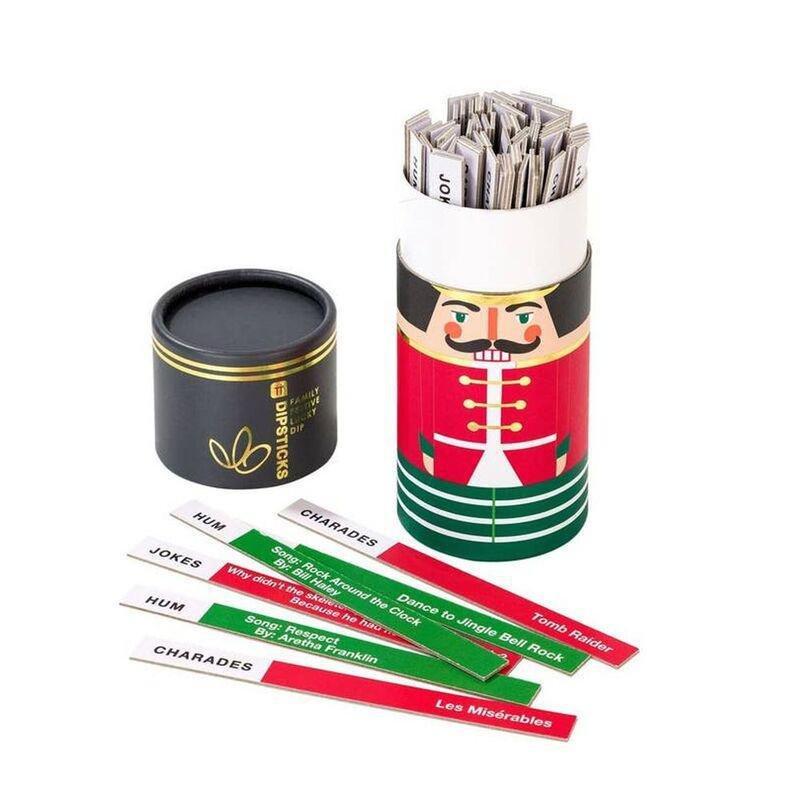 Talking Tables Botanical Nutcracker Dipsticks, , large image number 0