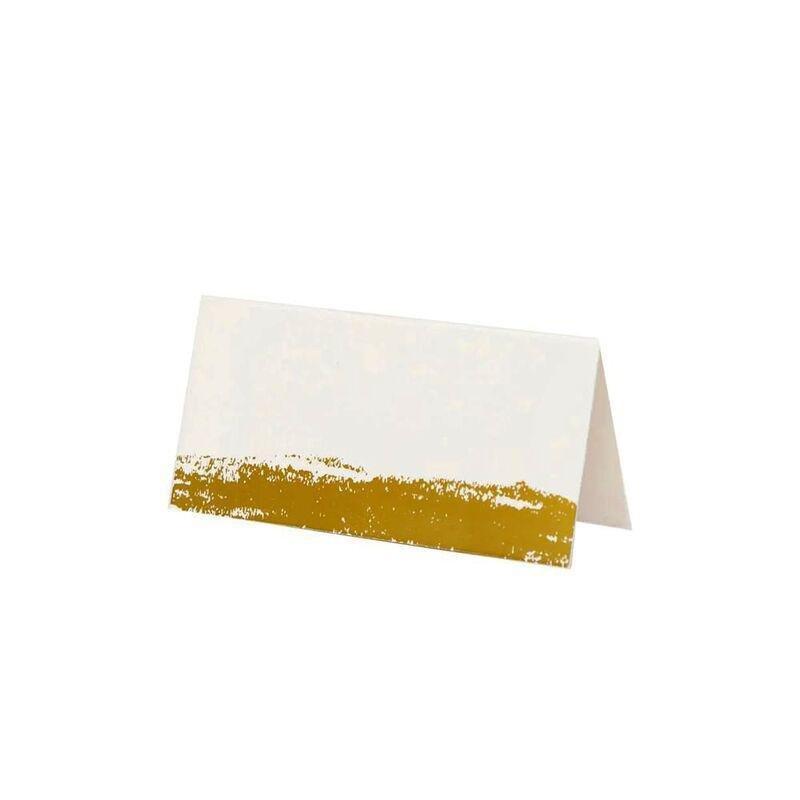Talking Tables Luxe Place Cards (Pack of 20), , large image number 1