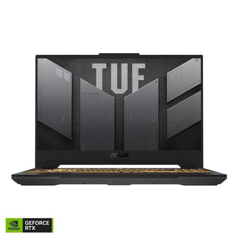 ASUS TUF Gaming F15 Gaming Laptop Intel Core I7-12700H/16GB RAM/512GB SSD/NVIDIA GeForce RTX 3050 4GB/15.6 FHD (1920x1080) 144Hz/Windows 11 Home - ..., , large image number 0