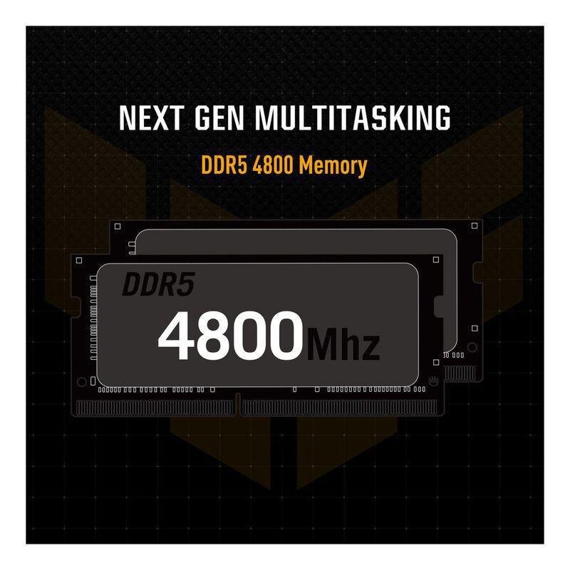 ASUS TUF Gaming F15 Gaming Laptop Intel Core I7-12700H/16GB RAM/512GB SSD/NVIDIA GeForce RTX 3050 4GB/15.6 FHD (1920x1080) 144Hz/Windows 11 Home - ..., , large image number 3
