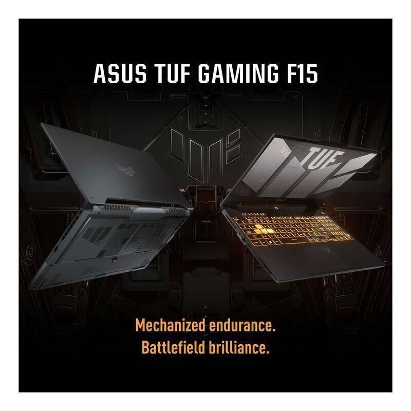 ASUS TUF Gaming F15 Gaming Laptop Intel Core I7-12700H/16GB RAM/512GB SSD/NVIDIA GeForce RTX 3050 4GB/15.6 FHD (1920x1080) 144Hz/Windows 11 Home - ..., , large image number 4