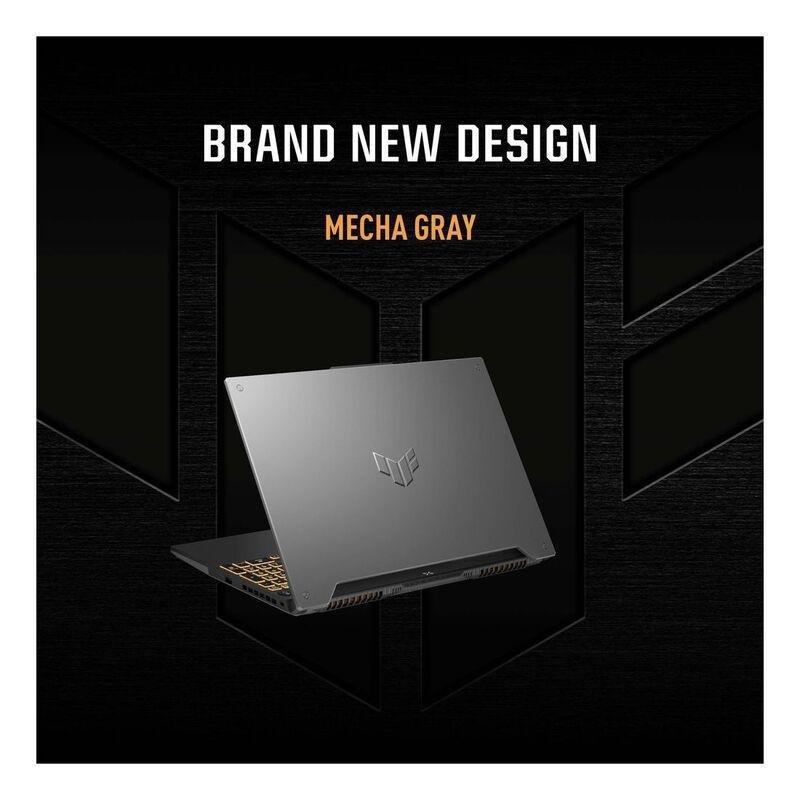 ASUS TUF Gaming F15 Gaming Laptop Intel Core I7-12700H/16GB RAM/512GB SSD/NVIDIA GeForce RTX 3050 4GB/15.6 FHD (1920x1080) 144Hz/Windows 11 Home - ..., , large image number 5