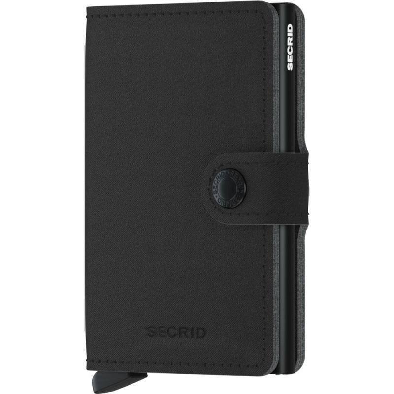 Secrid Miniwallet Yard Powder Black, , large image number 0