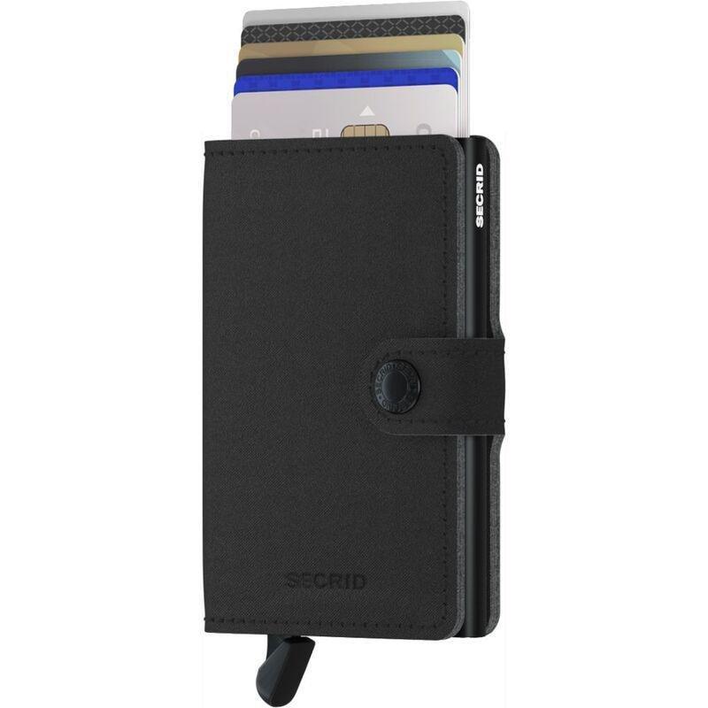 Secrid Miniwallet Yard Powder Black, , large image number 1