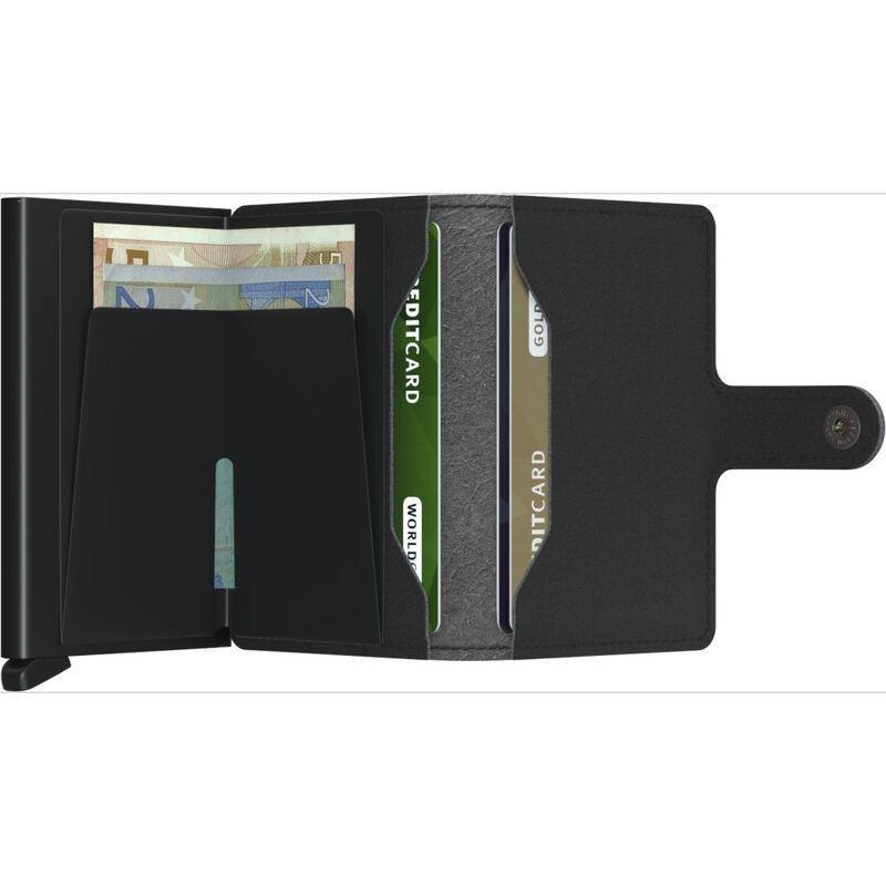 Secrid Miniwallet Yard Powder Black, , large image number 2