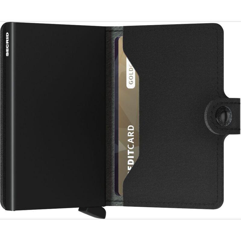Secrid Miniwallet Yard Powder Black, , large image number 3
