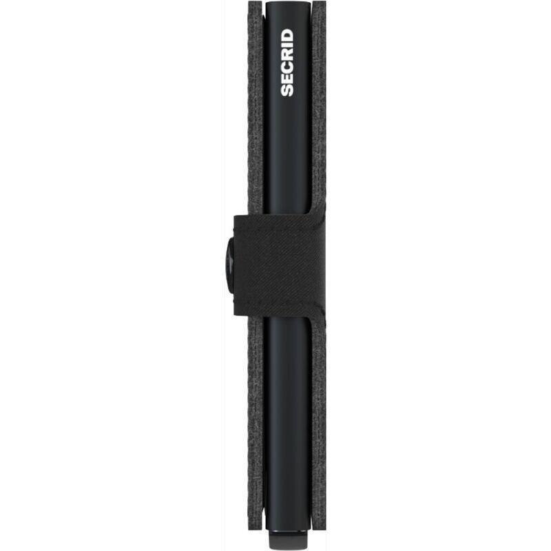 Secrid Miniwallet Yard Powder Black, , large image number 4