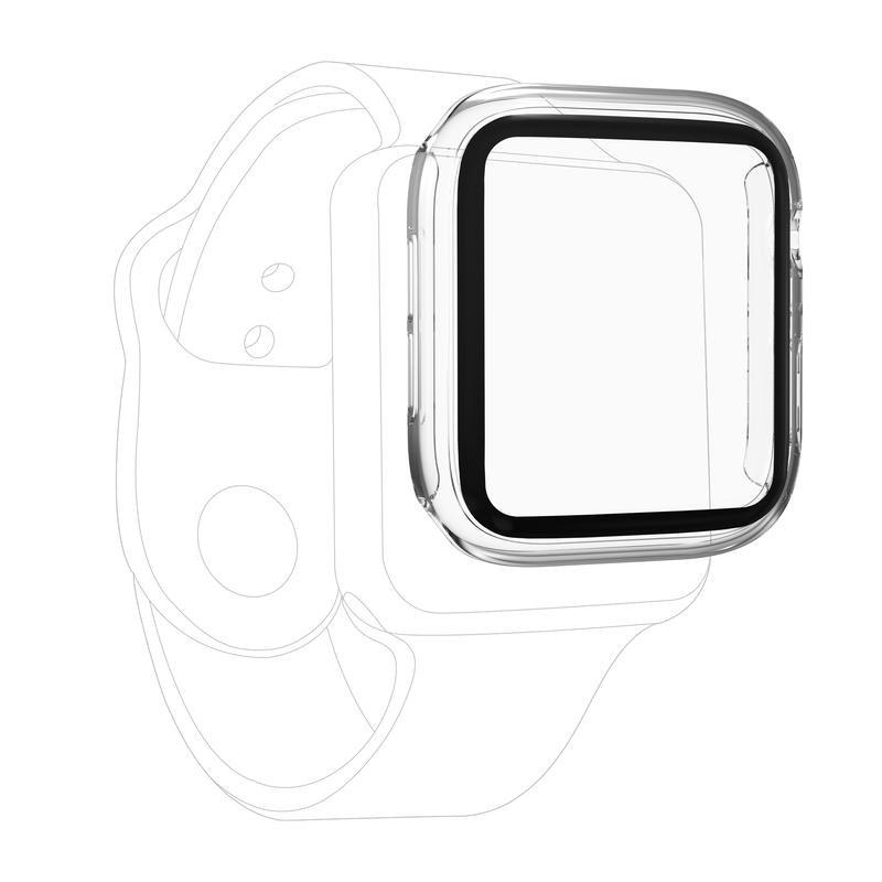Invisibleshield Glass Elite 360 Pro Case For Apple Watch 8/7 45mm, , large image number 1