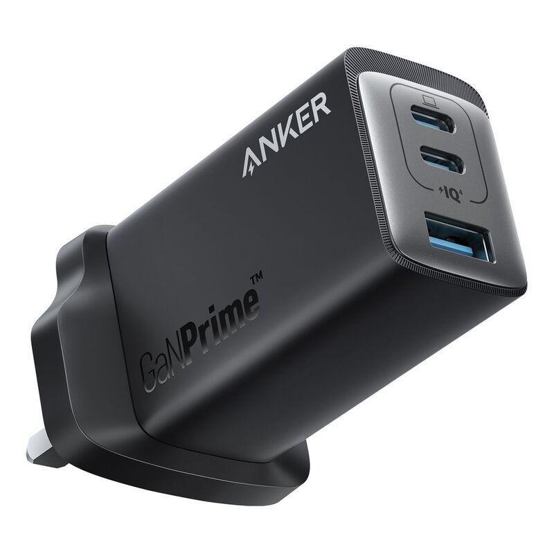 Anker 737 Charger (GaNPrime 120W) - Black, , large image number 0