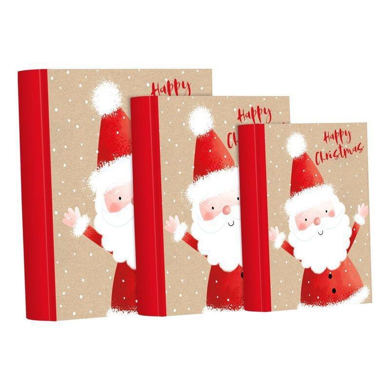 Design By Violet 3 Nested Can'T Wait Til Christmas Book Box, , large image number 0