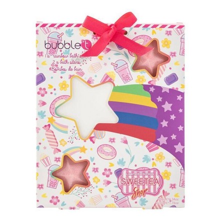 BUBBLE T - Bubble T Rainbow Star Gift