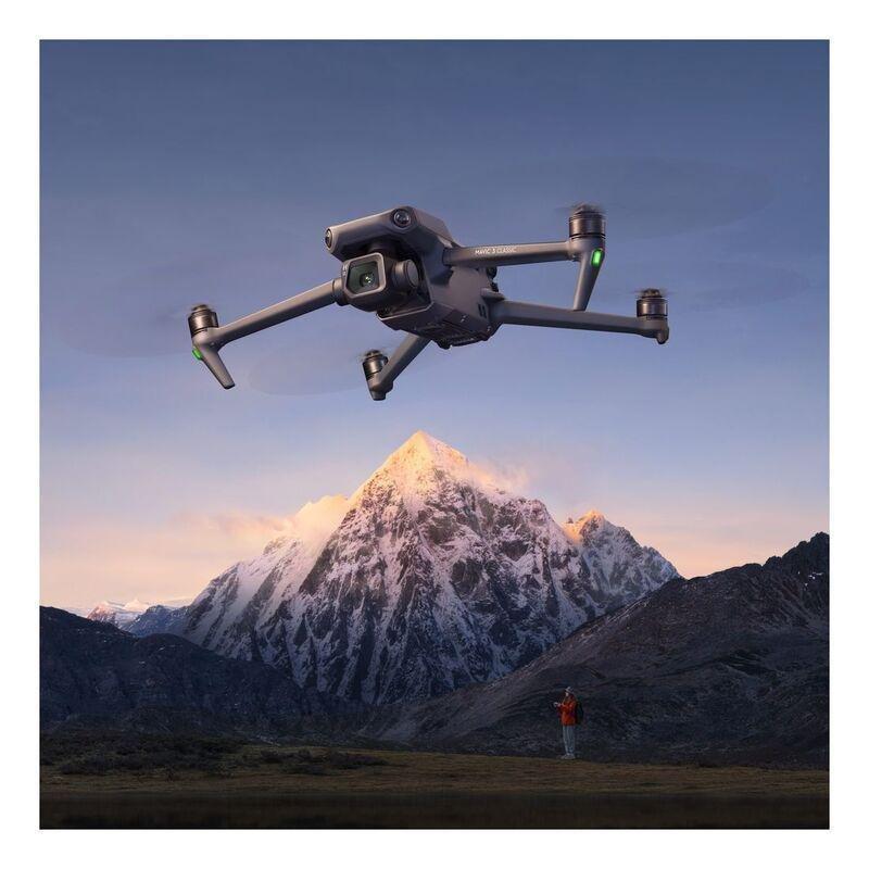 DJI Mavic 3 Classic Drone With DJI RC, , large image number 2