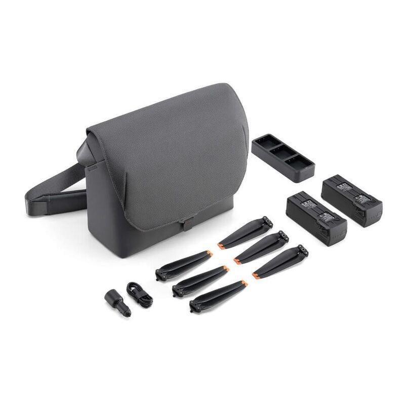 DJI - DJI Mavic 3 Fly More Kit With Shoulder Bag