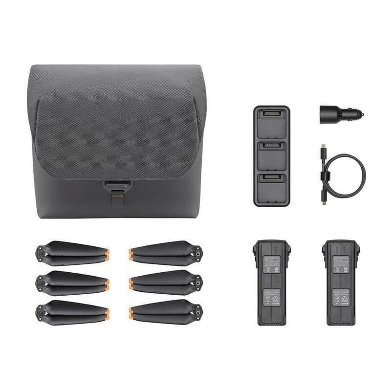 DJI - DJI Mavic 3 Fly More Kit With Shoulder Bag