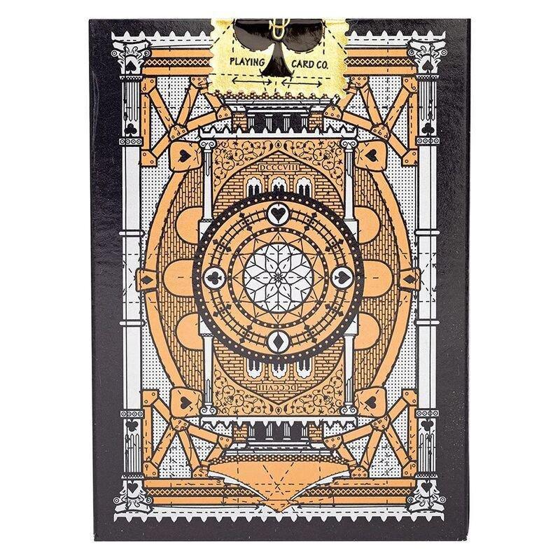 Bicycle Architectural Wonders Playing Cards, , large image number 1