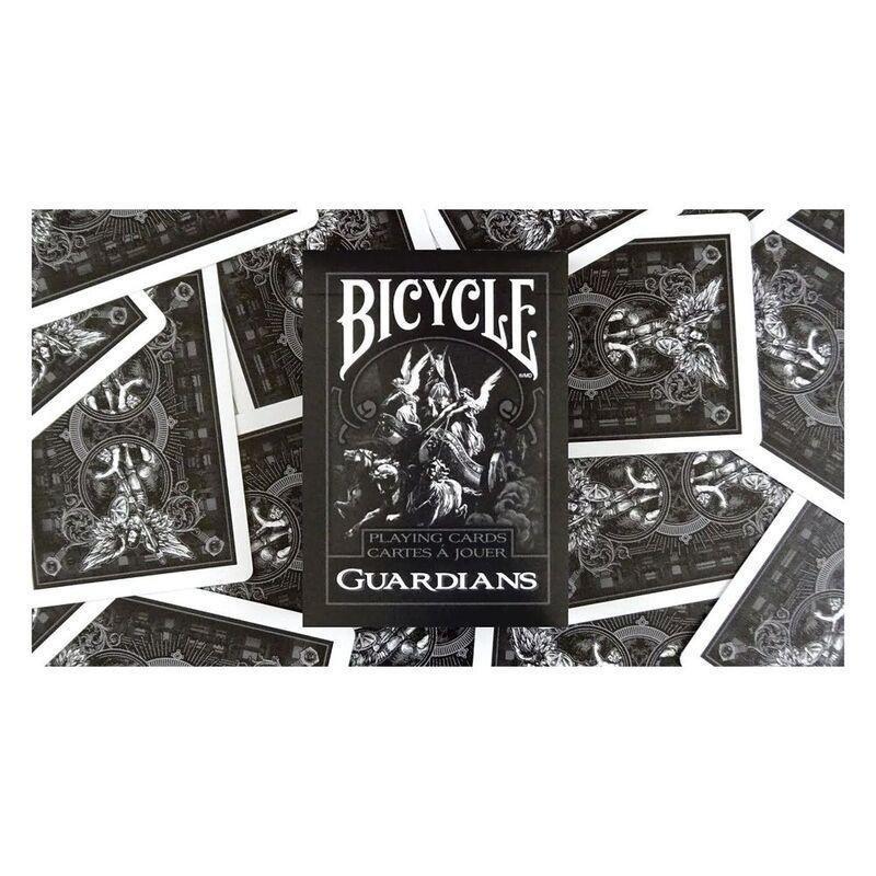 Bicycle Guardians Playing Cards, , large image number 1